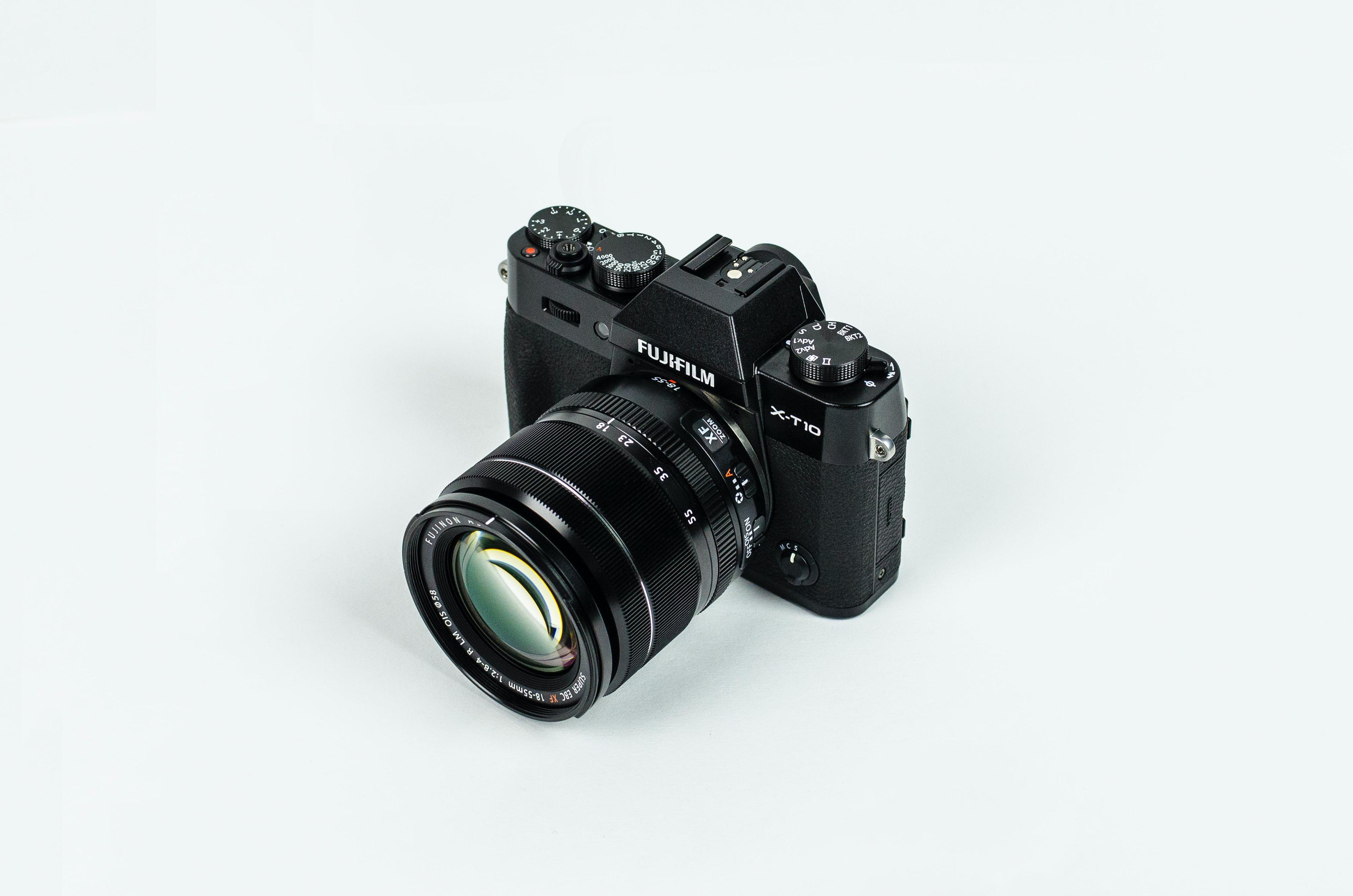 Image of Fujifilm X-T10