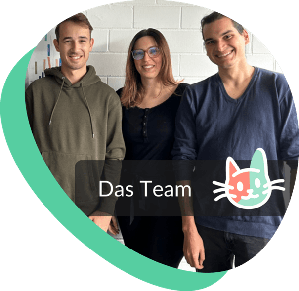 Team Picture - Mietzy