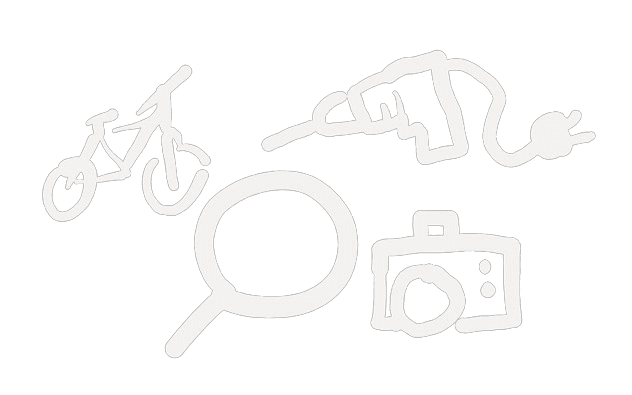 Scribble of a Laptop
